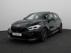 BMW 1 Serie 5-deurs 118i High Executive | M Sport Plus Pack, Gebruikt, Zwart, 3 cilinders, 695 kg