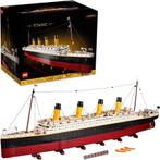 Lego Titanic 10294 - Compleet met Doos & Zakjes!, Ophalen of Verzenden, Zo goed als nieuw, Complete set, Lego
