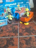 Playmobil City Life 70203 Veegmachine - Compleet!, Ophalen of Verzenden, Zo goed als nieuw, Complete set