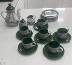 Drache modell servies, Antiek en Kunst, Ophalen