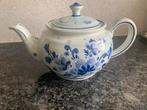 Delfts Blauwe Theepot, Antiek en Kunst, Ophalen of Verzenden
