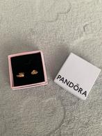 Pandora Harry Potter Gouden Snaai oorbellen nieuw, Nieuw, Goud, Knopjes of Stekers, Ophalen of Verzenden