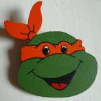 broche van Turtles, Ophalen of Verzenden, Zo goed als nieuw