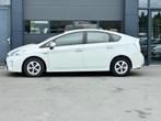 Toyota Prius 1.8 Plug-in Dynamic Business Full Options, Euro 5, Gebruikt, Leder en Stof, Wit