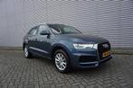 Audi Q3 1.4 TFSI CoD Adrenalin AUTOMAAT - Climate / Navi / C, Euro 6, 4 cilinders, 150 pk, Blauw