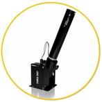 Confetti shooter || te huur/huren?, Ophalen, Zo goed als nieuw