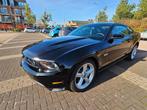 Ford USA MUSTANG 5.0 V8 |SPLINTERNIEUW|0 EIGENAREN|13 JAAR T, Automaat, Euro 5, Zwart, Leder