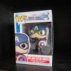 Civil War Captain America 1200 Funko Pop! Marvel, Ophalen of Verzenden, Nieuw