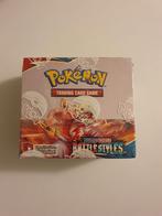 Battle Styles booster box., Hobby en Vrije tijd, Verzamelkaartspellen | Pokémon, Ophalen of Verzenden, Nieuw, Boosterbox, Foil