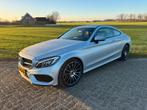 Mercedes-Benz C180 Coupe AMG-line in- en exterieur, Auto's, Automaat, Achterwielaandrijving, 1800 kg, 1405 kg