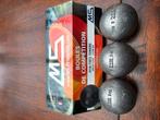 Bijna nieuwe MS 2110 wedstrijd boules te koop., Ophalen of Verzenden, Zo goed als nieuw