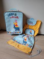 Disney kofferset Pooh & friends, Sieraden, Tassen en Uiterlijk, Koffers, Ophalen of Verzenden, Gebruikt