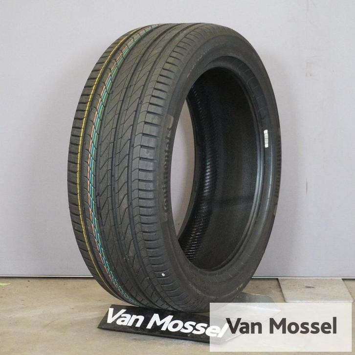 Continental Ultra Contact Zomerband 215/45/R17, Auto-onderdelen, Banden en Velgen, Band(en), Zomerbanden, 17 inch, 215 mm, Personenwagen