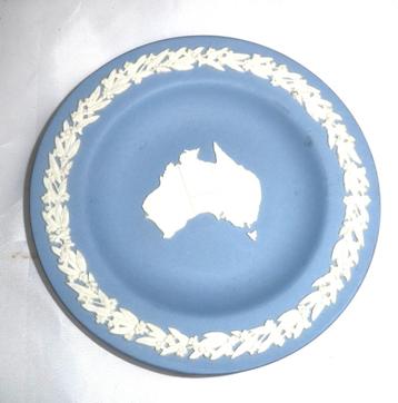 Wedgwood Jasperware Blue Australia beschikbaar voor biedingen