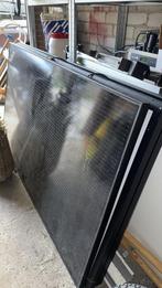 3 Zonnepanelen + toebehoren te koop, Ophalen, Gebruikt, Paneel, 200 wattpiek of meer