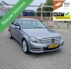 Mercedes C-klasse 180 CGI FACELIFT PANO/PDC/NAVI/APK2026, Euro 5, 1796 cc, Bedrijf, Handgeschakeld
