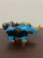 Power Rangers Wild Force Gaoranger Gao Rhino Bandai Megazord, Verzamelen, Ophalen of Verzenden, Zo goed als nieuw, H, H