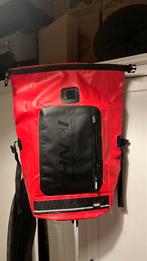 Rugtas waterdicht, groot volume rood Human Nature, Sieraden, Tassen en Uiterlijk, Tassen | Rugtassen, Gebruikt, 25 tot 40 cm, Ophalen of Verzenden