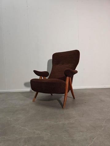 Theo Ruth Artifort 1950's armchair model 105