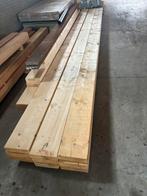9 gordingen 70x270 van 660cm, Doe-het-zelf en Verbouw, Hout en Planken, Ophalen, Nieuw, Balk, Vuren