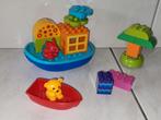 Duplo bouw en boot plezier, Kinderen en Baby's, Speelgoed | Duplo en Lego, Gebruikt, Ophalen of Verzenden, Duplo, Duplo