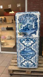 Vrijstaad Koelkast Dolce & Gabbana Collectie!, Witgoed en Apparatuur, Koelkasten en IJskasten, 200 liter of meer, 60 cm of meer