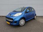 Peugeot 107 1.0-12V XS NAP 5deurs Airco C.D.V. Elektrische r, Gebruikt, Metallic lak, 68 pk, Origineel Nederlands
