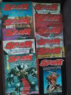 Storm 10 stuks plus special, Meerdere stripboeken, Ophalen of Verzenden, Gelezen