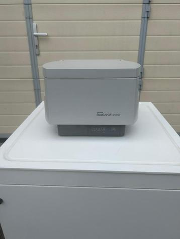 Mr Dental l BioSonic UC50 DB l Reiniger l Tandarts  beschikbaar voor biedingen