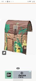 Ikea jungle bedtent, Ophalen, Zo goed als nieuw, Stapelbed