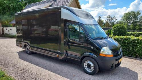 Nette renault 2 paardspaardenwagentje, Dieren en Toebehoren, Paarden en Pony's | Trailers en Aanhangwagens, Gebruikt, 2-paards trailer