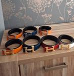 Hermes Riemen te koop! Echt Leder, 110., Echt leder, Nieuw, Hermes, Riem of Ceintuur