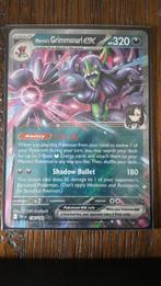 Marnie's Grimmsnarl Ex #136 Pokémon Destined Rivals, Ophalen of Verzenden, Nieuw, Losse kaart