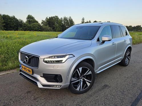 Volvo XC90 D5 R Line Automaat Grijskenteken Clima/Cruise/Lee, Auto's, Bestelauto's, Bedrijf, Te koop, Overige merken, Diesel, Euro 6