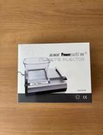 Zorr Powermatic 4 Elektrische sigarettenmaker, Ophalen of Verzenden, Zo goed als nieuw, Overige typen