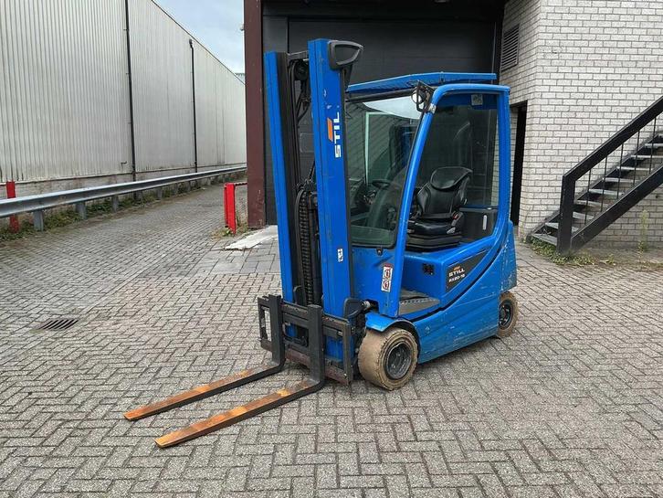 STILL - RX20-16 - Forklift Trucks - 2020, Zakelijke goederen, Machines en Bouw | Heftrucks en Intern transport, Heftruck, Overige aandrijving