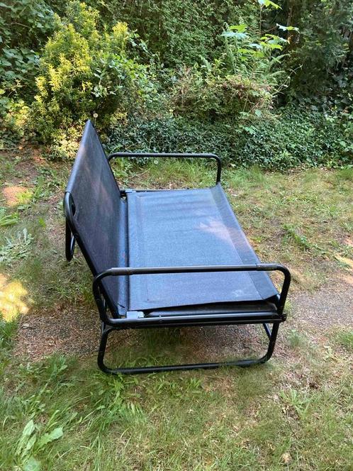 Ikea Hammarn sofa bed, slaapbank, Huis en Inrichting, Slaapkamer | Bedden, Zo goed als nieuw, Tweepersoons, 120 cm, 200 cm, Stof