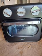 Oven - Grill - Mini - Zwart - Retro - OldScool, Ophalen, Minder dan 45 cm, Minder dan 45 cm, Zo goed als nieuw