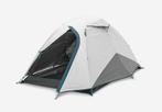 Decathlon MH100 2-persoons Fresh&Black Arpenaz, Caravans en Kamperen, Tenten, Verzenden, Zo goed als nieuw