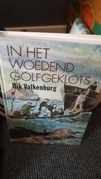 Rik Valkenburg.In het woedend golfgeklots.deel 1 en 2, Ophalen of Verzenden, Zo goed als nieuw, 20e eeuw of later