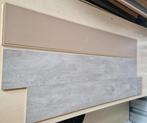 Circa 86 m2 laminaat Saffier Serenade SE259 Gekalkte Eik., Ophalen, Gebruikt, 75 m² of meer, Grijs