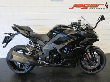 Kawasaki NINJA 1000 SX ABS NIEUWSTAAT! (bj 2021) beschikbaar voor biedingen