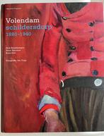 Volendam schildersdorp 1880 - 1940, Boeken, Dick Brinkkemper, Ophalen of Verzenden, Zo goed als nieuw, Schilder- en Tekenkunst