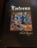 inferno marcel ruijters k2, Eén stripboek, Ophalen of Verzenden, Zo goed als nieuw