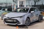 Toyota Corolla Touring Sports 1.8 Style Hybrid 122pk CVT | C, 65 €/maand, Gebruikt, 4 cilinders, Met garantie (alle)