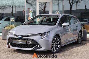 Toyota Corolla Touring Sports 1.8 Style Hybrid 122pk CVT | C beschikbaar voor biedingen