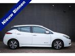 Nissan Leaf Acenta 40 kWh Net binnen; Jouw droomauto?, Gebruikt, Wit, Origineel Nederlands, Leaf