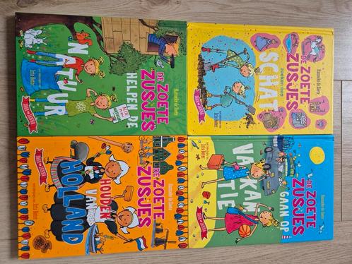 DE BOEKEN VAN DE ZOETE ZUSJE, Boeken, Humor, Zo goed als nieuw, Ophalen of Verzenden
