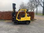 Zeer mooi hyster H3 oft  3 tons gas heftruck, LPG, 3000 tot 4000 kg, Heftruck, Ophalen of Verzenden