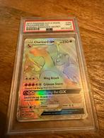 Charizard gx psa 9, Verzenden, Nieuw, Losse kaart